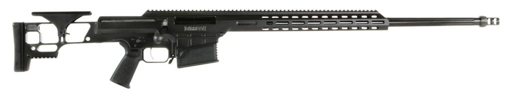 Barrett MRAD SMR 338 Lapua 26″ Barrel 18502