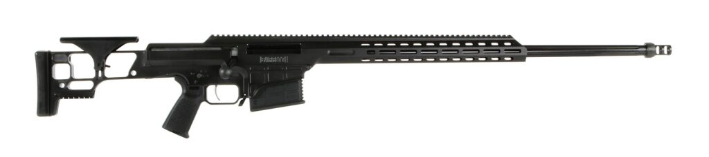 Barrett MRAD SMR 300 Norma Mag 26″ Barrel 18508