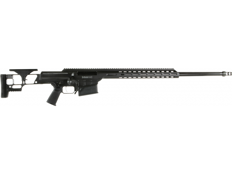 Barrett MRAD SMR 6.5 Creedmoor Bolt Action 24″ Barrel 18520