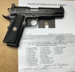 Wilson Combat 1911 CQB 45 ACP RMR Cut Davidson’s DT-CQB-FS-45A - View 3