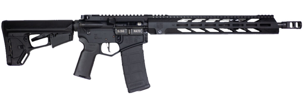 Diamondback DB15 556 Nato 16″ Barrel 15″ MLok Handguard DB15DB