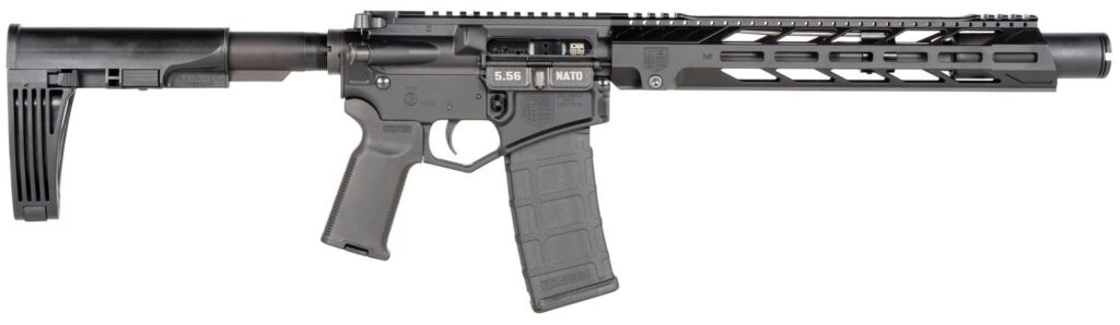 Diamondback DB15 Pistol 556 Nato 10″ Barrel DB15PDPS10B