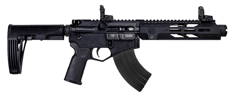 Diamondback DB15 DB47 762×39 MLok Handguard 7″ Barrel DB15P47DS7B