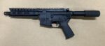 Diamondback DB15 Pistol 556 Nato 7″ Barrel MLok DB15PCML7B - View 2