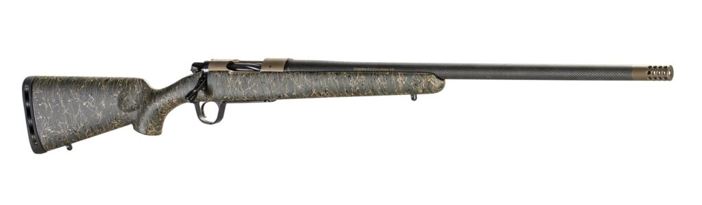 Christensen Arms Ridgeline 270 Win Green Bronze 24″  801-06024-00