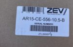Used ZEV Technologies AR-15 Core Elite 223/5.56 AR15CE556105B - View 9