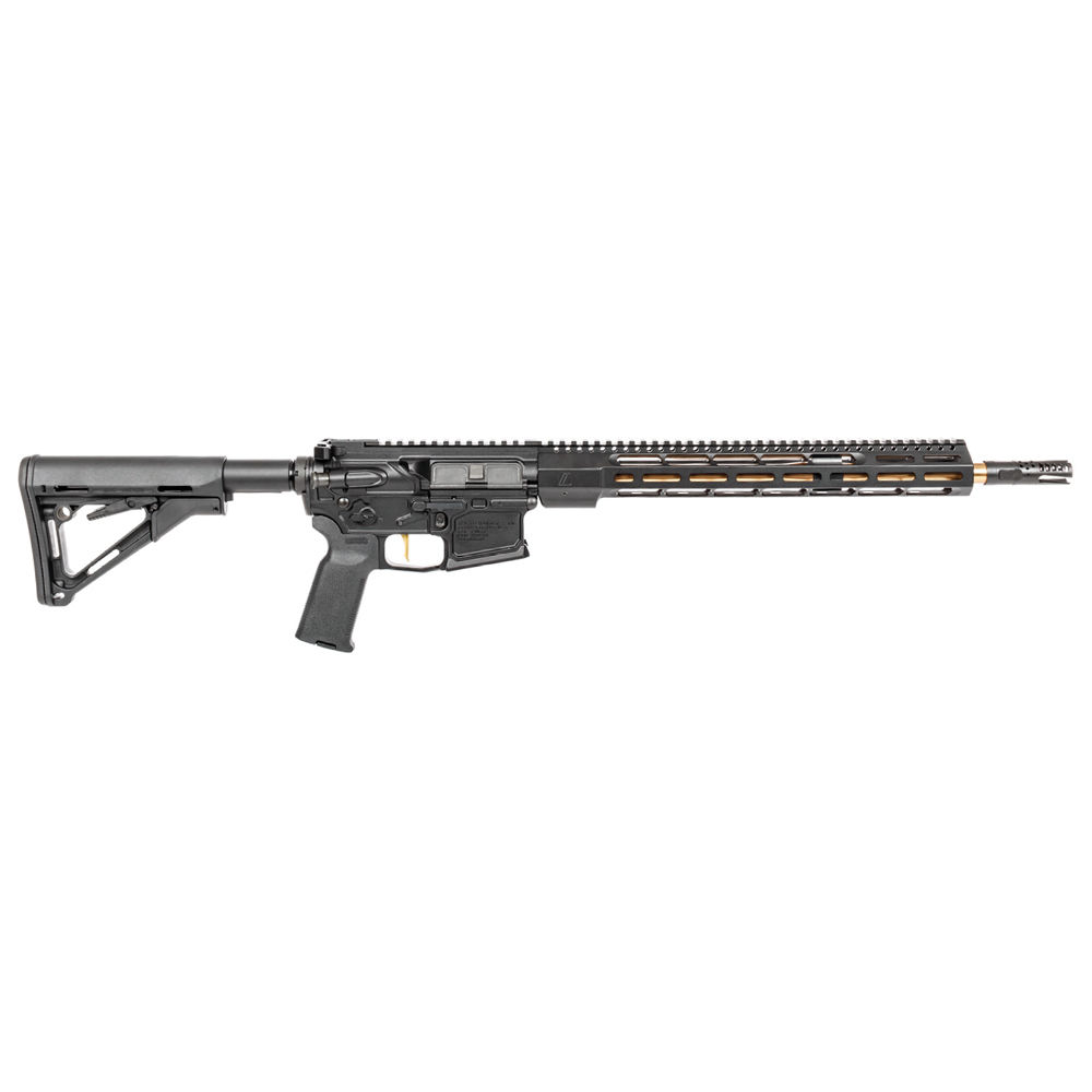 Zev AR15 Billet Rifle 556 Nato 16″ Barrel AR-15 AR15-BIL556-16B