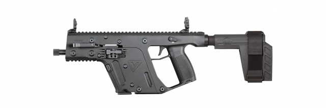 Kriss Vector SDP G2 Pistol 22 LR 6.5″ Threaded Barrel KV22-PBL00