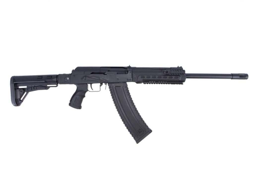 Kalashnikov USA KS-12 – 12 Gauge Semi-Automatic Shotgun