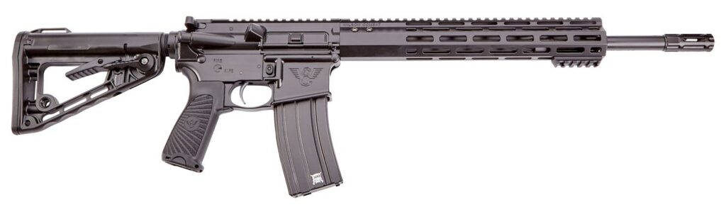 Wilson Combat Protector 300 HAMR 16″ Barrel TR-PC-300H-BL