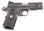 Wilson Combat Project 1 Division 77 9mm Comp Black & Green 18 Round Capacity - View 4