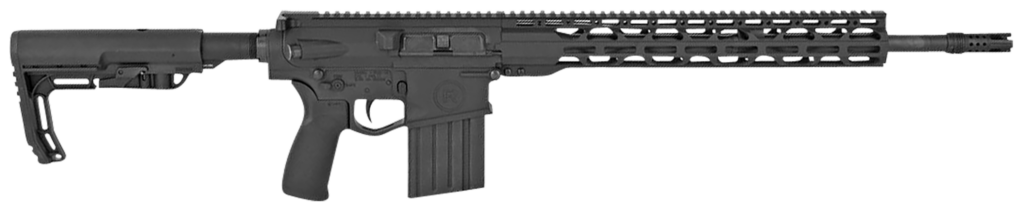 Radical RF-10 308 18″ Barrel 20 Round Capacity M-Lok Handguard AR-10 RBR10-308-18