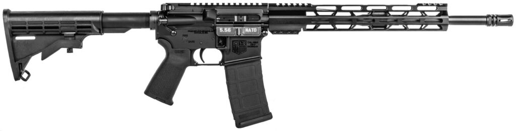 Diamondback DB15 AR-15 556 Nato MLok 12″ Handguard DB15SSB