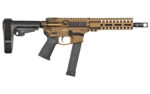 CMMG Banshee 300 MK10 Burnt Bronze 10MM - View 1