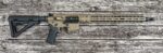 Radian Model 1 223 Wylde 16″ Barrel Radian Brown MLok Handguard R0044 - View 1