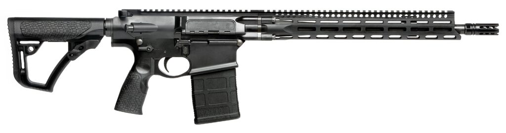 Daniel Defense DD5 V3 308 16″ Barrel MLok Handguard 02-157-07258-047