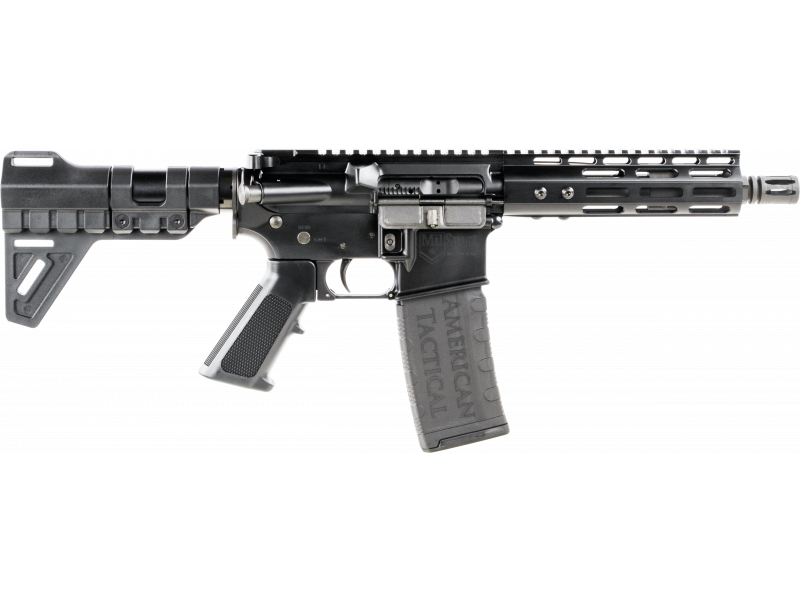 American Tactical ATI Mil-Sport 556 Nato AR Pistol ATIG15MS556ML7