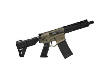 ATI OMNI 300 BLK FDE BLADE ATIGOMX300PM4BFDE