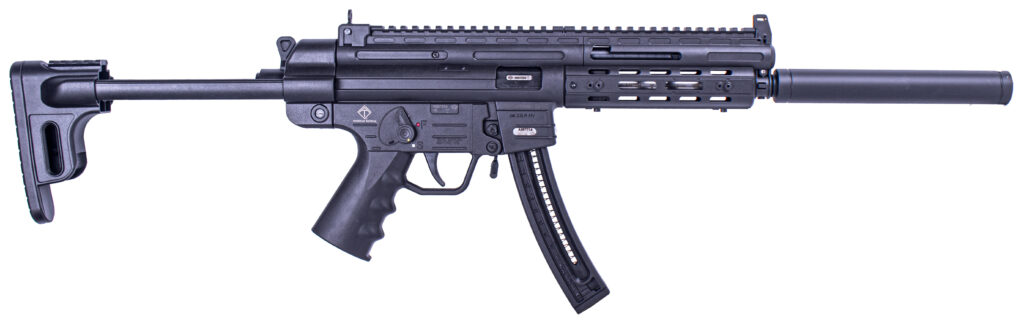 German Sport Carbine GSG-16 22 LR GERGGSG1622ML