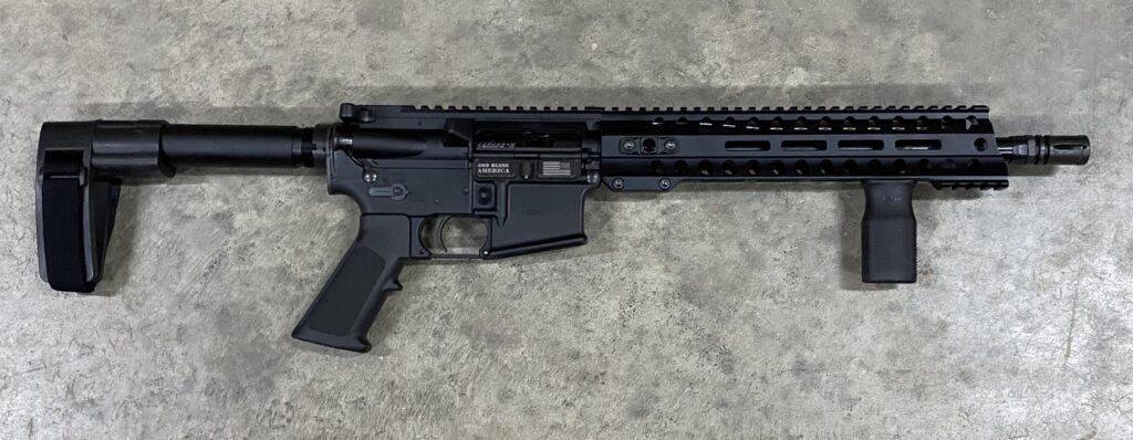 POF Patriot Ordnance Constable Other Firearm 556 Nato 12.5″ Barrel 01559