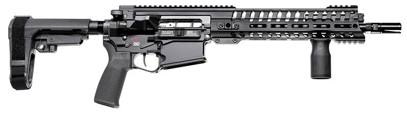 Patriot Ordnance Factory Revolution Other Firearm 308 12.5″ Barrel 01605