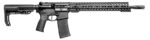 Used Patriot Ordnance Factory POF Minuteman 556 Nato Ar-15 01644 - View 1