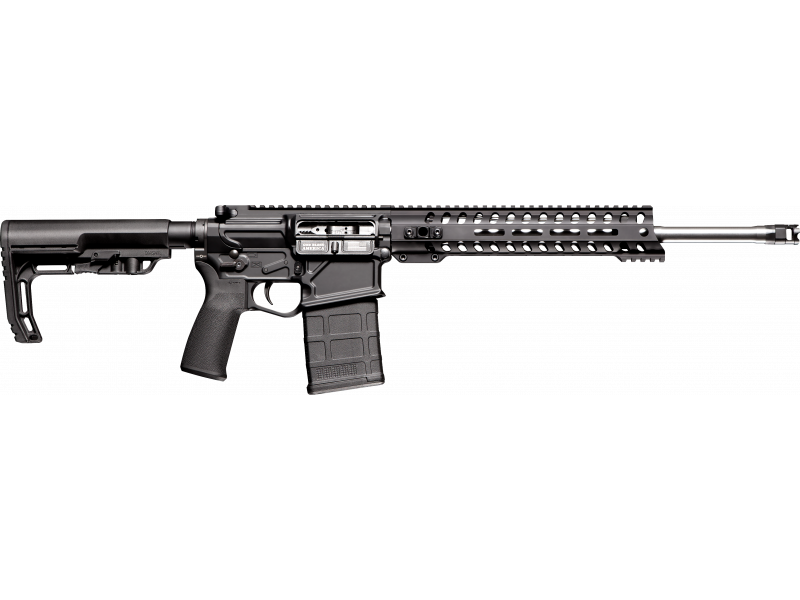 POF Patriot Ordnance Rogue 308 16″ Barrel Direct Impingement 01662 AR10