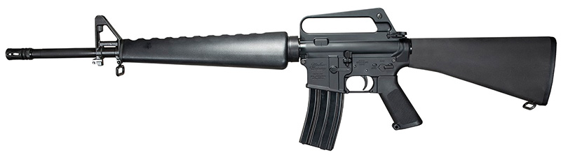Windham Weaponry A1 Government 556 Nato 20″ Barrel R20GVTA1S-7