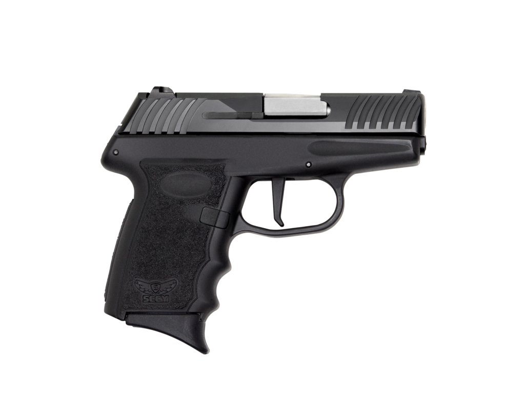 SCCY Industries DVG-1 9mm 10 Round Capacity DVG-1CB