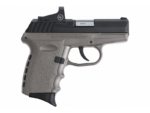 SCCY CPX-2 9mm W/ Crimson Trace Red Dot 10 Round CPX-2CBSGRD - View 2