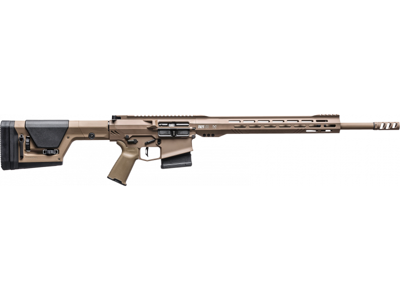 Rise Armament AR10 1121XR FDE 6.5 Creedmoor 22″ Barrel RA-1121-65-2FDE