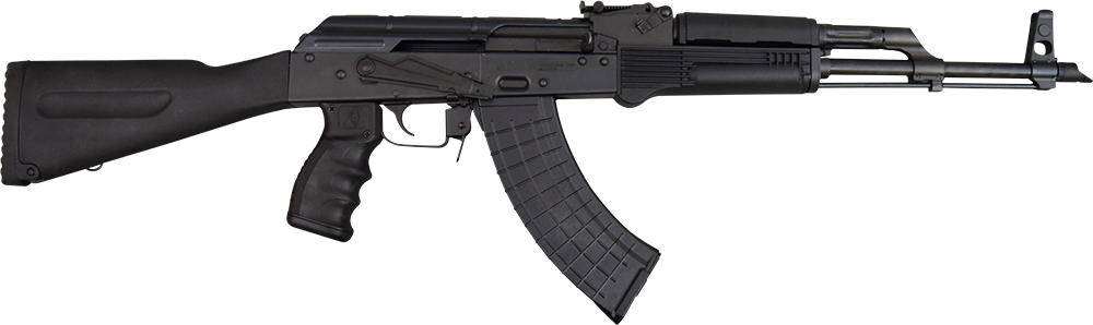 Pioneer Arms AK-47 762X39 Black Synthetic 30 Round Capacity POLAKSJRA