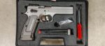 Sar K-12 Sport 9mm Stainless Steel K-12 K12STSP - View 1