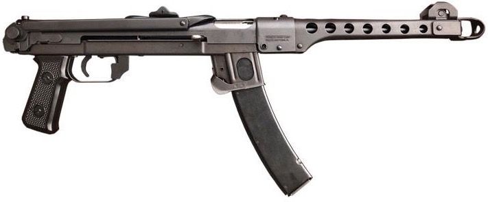 Pioneer Arms PPS43-C Pistol 9mm 9.8″ PPS-43C-9MM