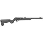Tactical Solutions Owyhee Takedown .22 LR Rifle – 16.5″ Threaded Barrel, Magpul X-22 Backpacker Stock, Black - View 1