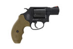 Smith & Wesson Model 360 357 Mag Scandium Airweight FDE Grip 11749 - View 1