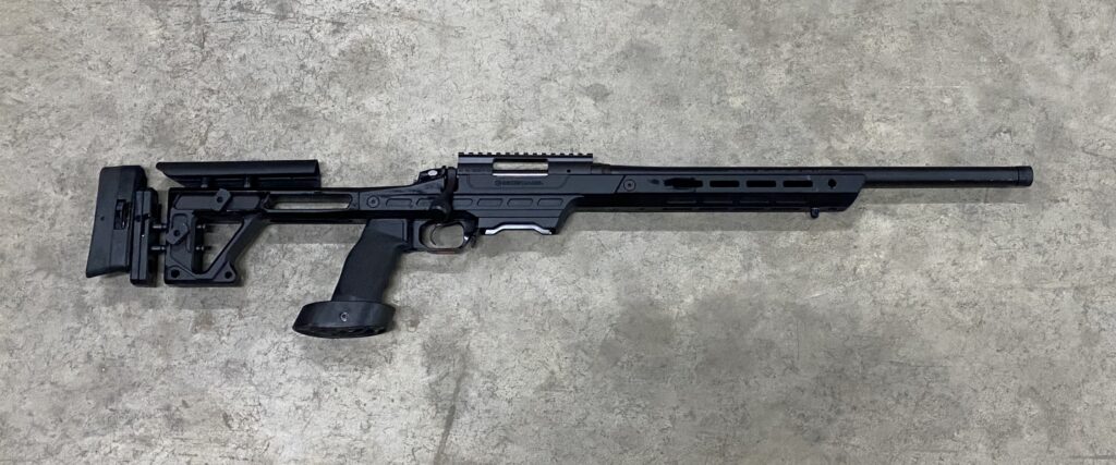 Bergara B14 BMP 308 B-14 B14S451