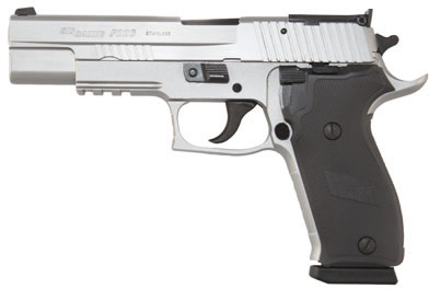 Used Sig P220 Match Elite 10mm – Great Condition!