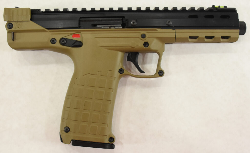 Keltec CP33 Tan 22 LR 2 Mags Kel Tec CP 33