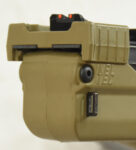 Keltec CP33 Tan 22 LR 2 Mags Kel Tec CP 33 - View 3