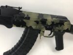 Riley Defense AK-47 Wolverine CAMO 762×39 AK47 RAK47-P - View 5
