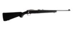 Ruger All Weather Model 77 77/44 44 Mag Stainless Steel 18″ Barrel 7402 Circa 2013 - View 1