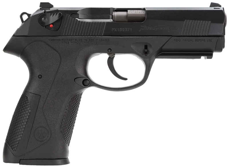 Beretta PX4 9mm Full Size 10 Round Capacity JXF9F20