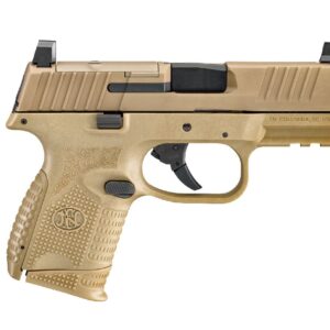 FN 509 Compact MRD 9mm FDE 66-100574
