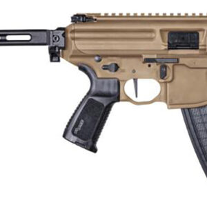 Sig Sauer MPX 9mm 4" Pistol PMPX-4B-9-COY