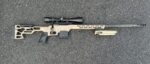 Used Savage Precision 110 6.5 Creedmoor 24″ Barrel W/ Vortex Crossfire 4-12×44 57564 - View 1