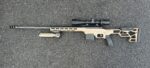 Used Savage Precision 110 6.5 Creedmoor 24″ Barrel W/ Vortex Crossfire 4-12×44 57564 - View 2
