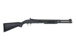 Used Mossberg 590 Persuader 12 Ga Ghost Ring Sights 20″ Barrel Capacity 50693 - View 1
