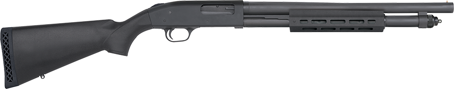 Used Mossberg 590A1 Mil Spec 12 Ga M-Lok 6 Round 18″ Barrel 50766