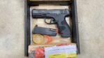 Mossberg MC2C 9mm Pistol Night Sights 89016 - View 2